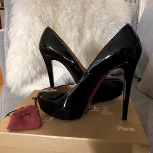 Christian Louboutin Bianca 140 39.5